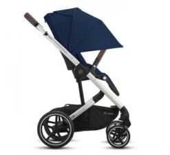 Balios S Lux - Navy Blue -Little Happy Winkel cybex gold balios s lux navy blue 2