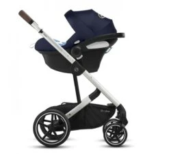 Balios S Lux - Navy Blue -Little Happy Winkel cybex gold balios s lux navy blue 3