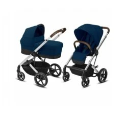 Balios S Lux - Navy Blue -Little Happy Winkel cybex gold balios s lux navy blue 6