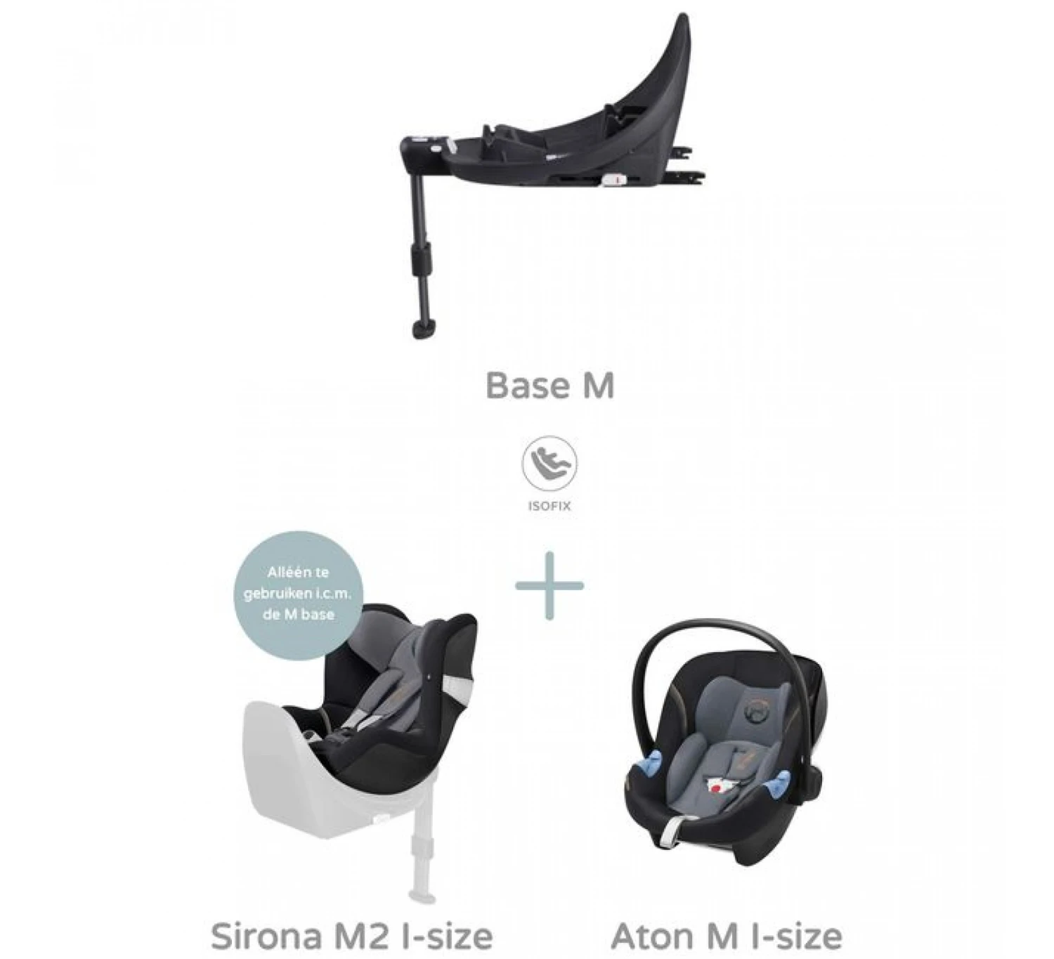 Base M 4 Base M - Afbeelding 2