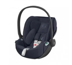 Cloud Z2 I-Size - Nautical Blue