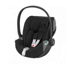 Cloud Z2 I-Size Plus - Deep Black