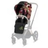 Priam 4 Stoelbekleding Spring Blossom - Dark -Little Happy Winkel cybex platinum priam 4 stoelbekleding spring blossom dark