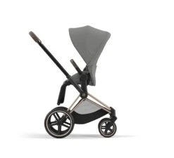 Priam Stoelbekleding - Mirage Grey -Little Happy Winkel cybex platinum priam stoelbekleding mirage grey 2