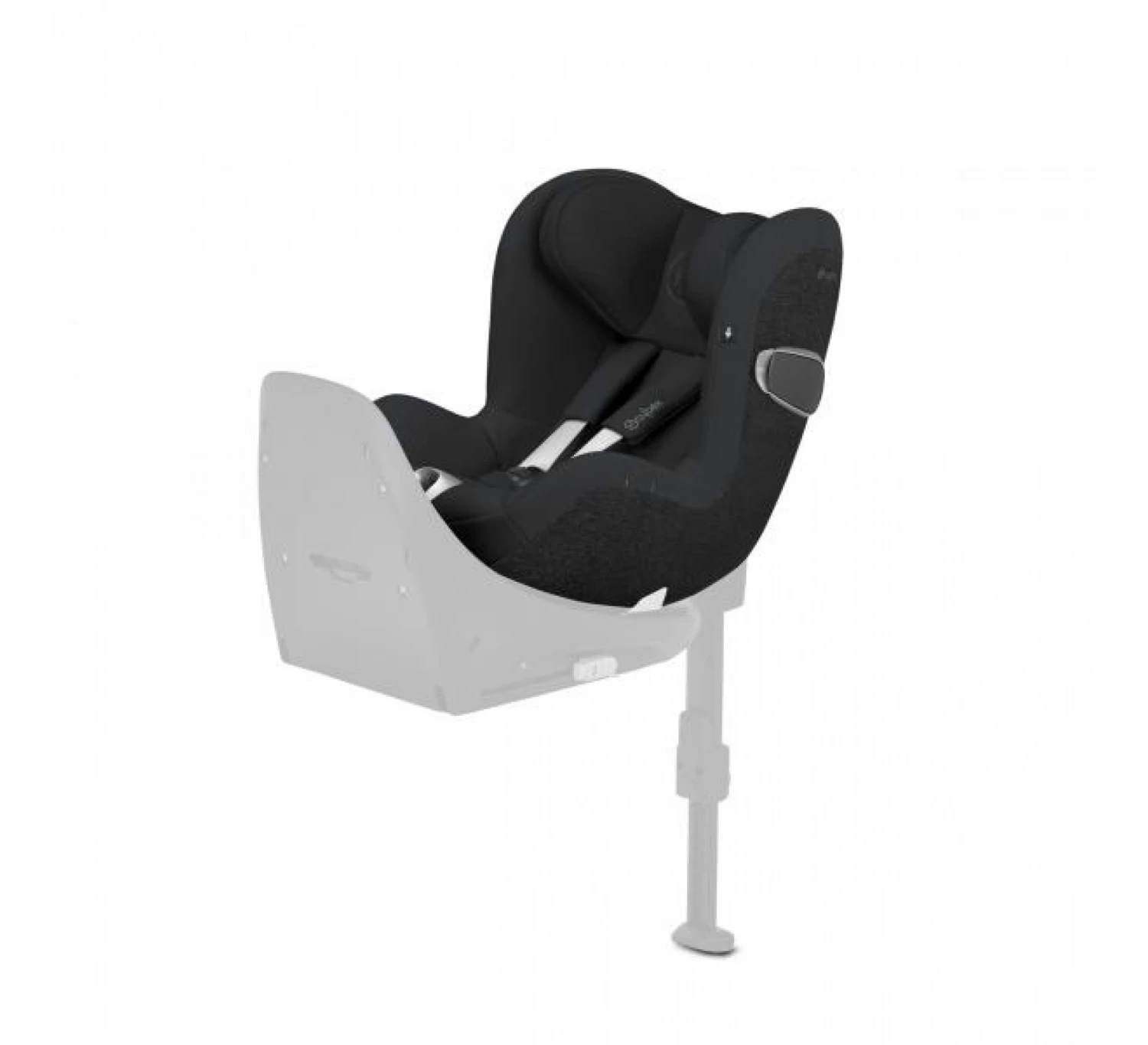 Sirona Z2 I-Size - Deep Black 3 Sirona Z2 I-Size - Deep Black