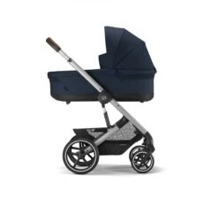 CYBEX Reiswieg S Lux - Ocean Blue -Little Happy Winkel cybex reiswieg s lux ocean blue 3