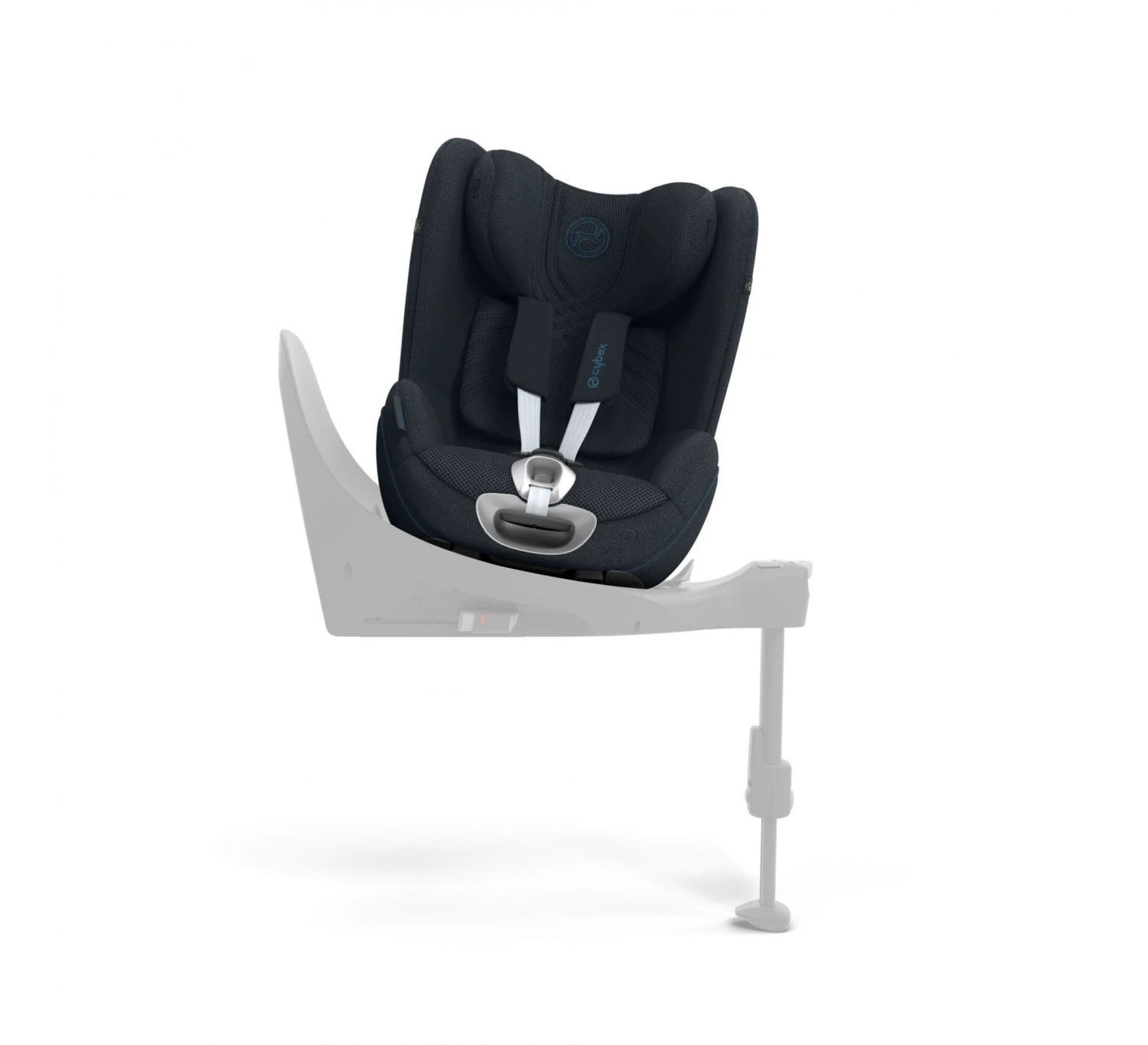 CYBEX Sirona T I-Size Plus - Nautical Blue 4 CYBEX Sirona T I-Size Plus - Nautical Blue - Afbeelding 2