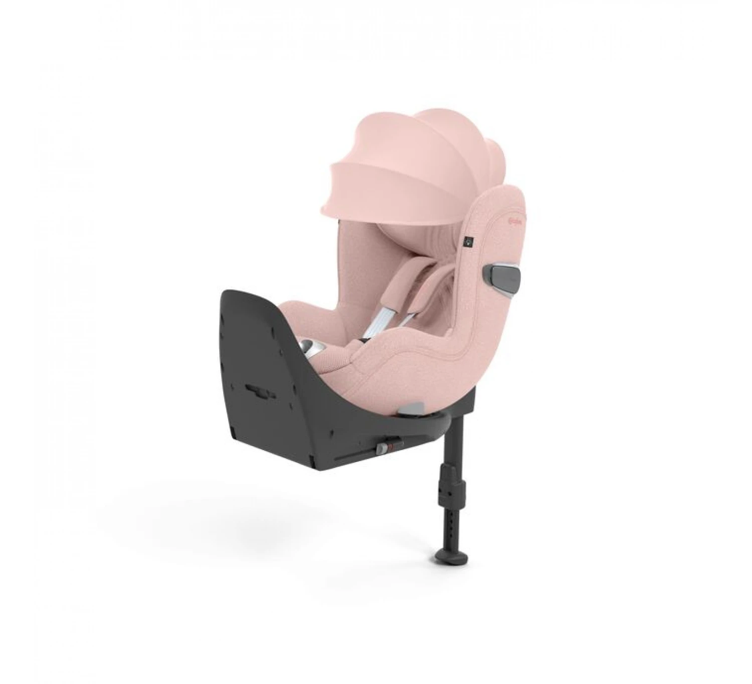 CYBEX Sirona T I-Size Plus - Peach Pink 4 CYBEX Sirona T I-Size Plus - Peach Pink - Afbeelding 2
