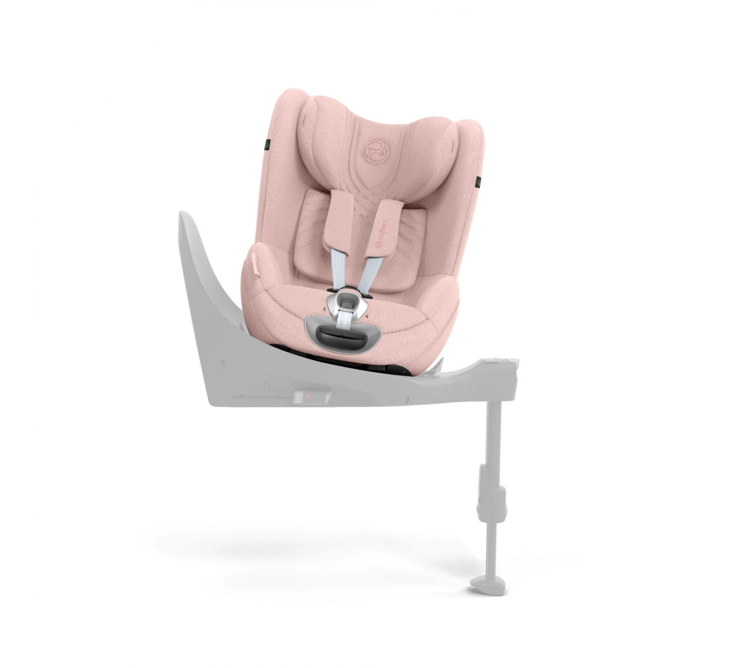CYBEX Sirona T I-Size Plus - Peach Pink 5 CYBEX Sirona T I-Size Plus - Peach Pink - Afbeelding 3