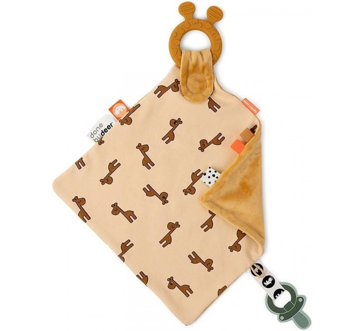 Done By Deer Raffi Bijtring - Raffi Mustard 3 Done By Deer Raffi Bijtring - Raffi Mustard