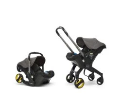 Doona+ Baby Autostoeltje - Grey Hound
