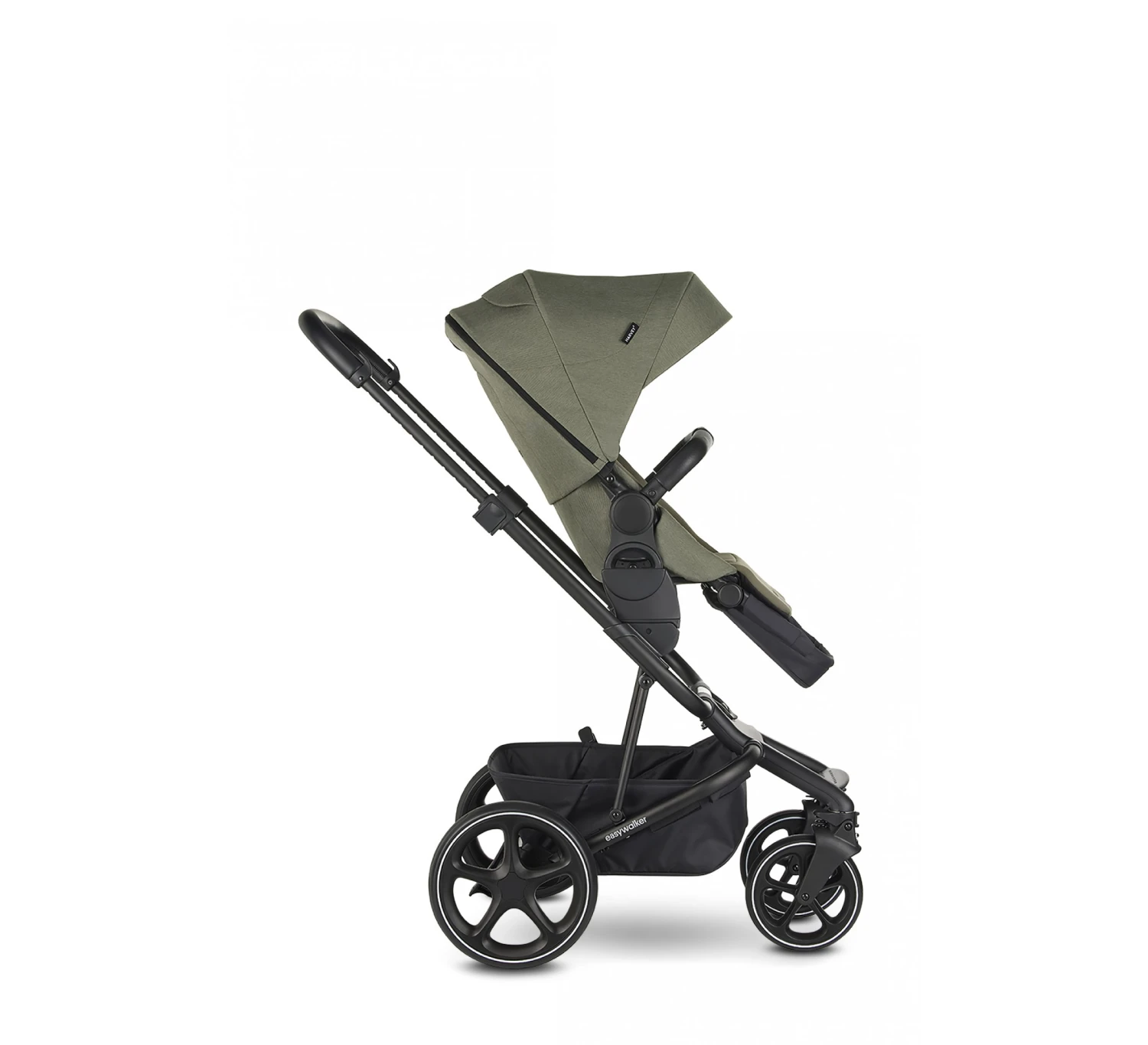 Easywalker Harvey3 Kinderwagen - Sage Green 4 Easywalker Harvey3 Kinderwagen - Sage Green - Afbeelding 2