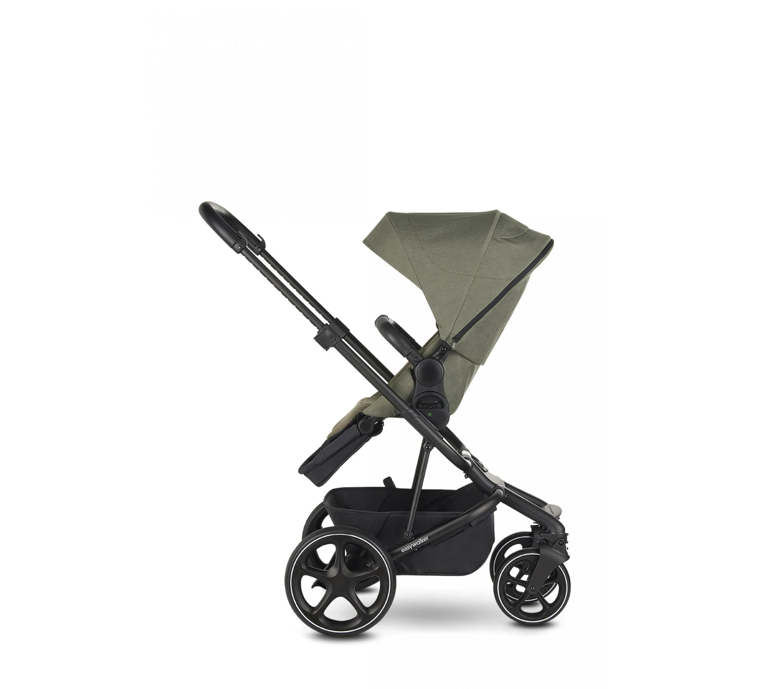 Easywalker Harvey3 Kinderwagen - Sage Green 5 Easywalker Harvey3 Kinderwagen - Sage Green - Afbeelding 3