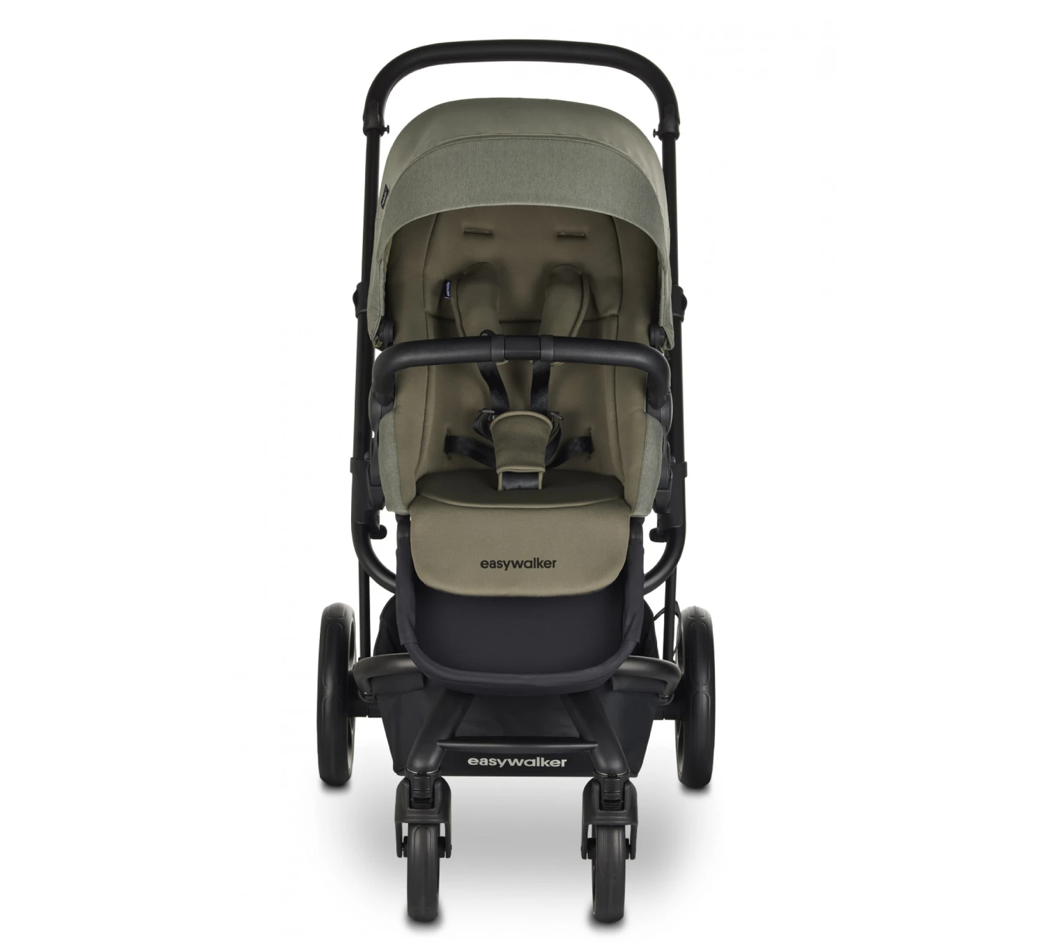 Easywalker Harvey3 Kinderwagen - Sage Green 6 Easywalker Harvey3 Kinderwagen - Sage Green - Afbeelding 4