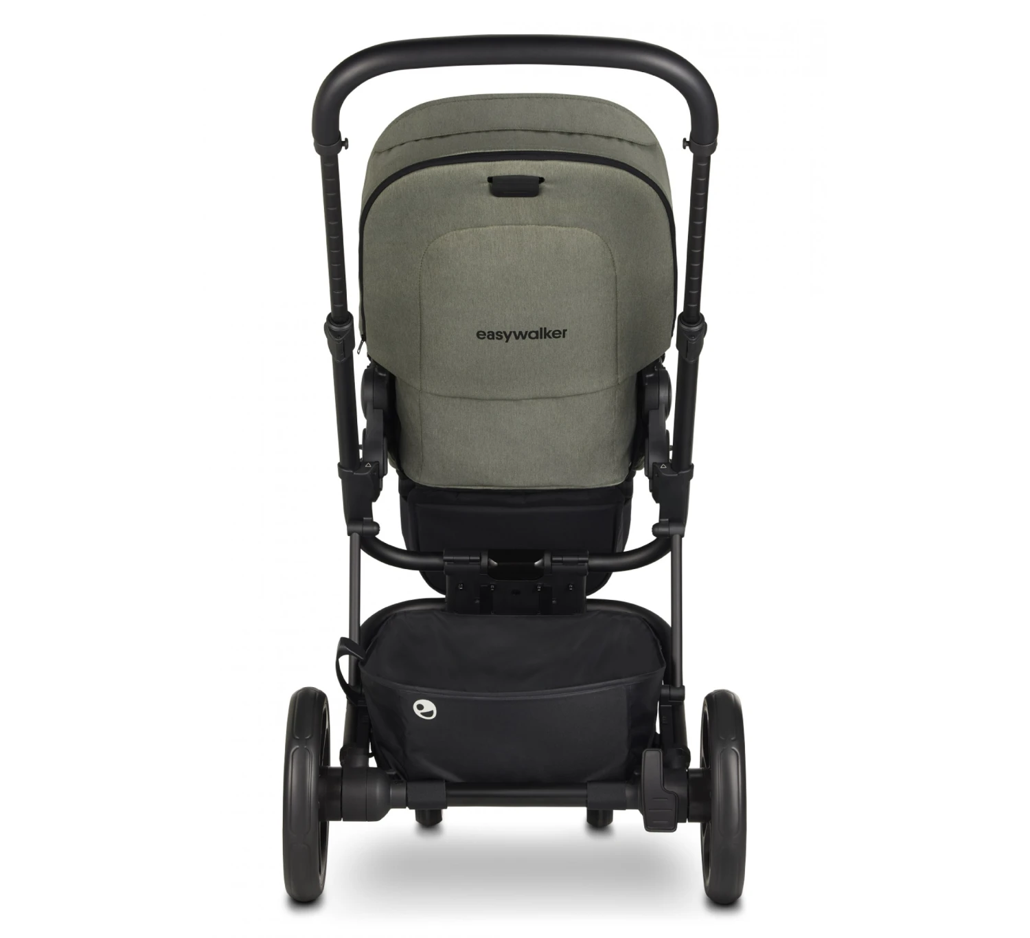Easywalker Harvey3 Kinderwagen - Sage Green 7 Easywalker Harvey3 Kinderwagen - Sage Green - Afbeelding 5