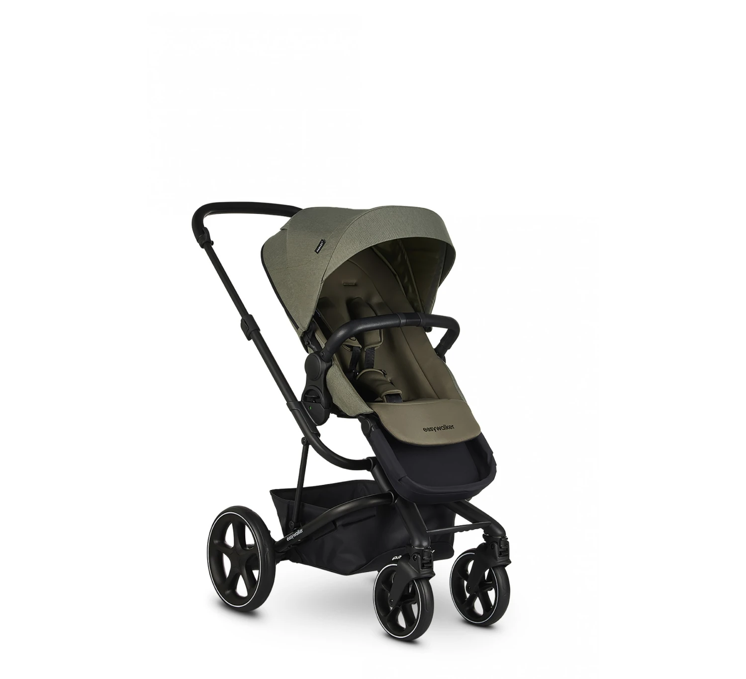 Easywalker Harvey3 Kinderwagen - Sage Green 3 Easywalker Harvey3 Kinderwagen - Sage Green