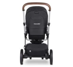 Easywalker Harvey3 Premium Kinderwagen - Jet Black -Little Happy Winkel easywalker harvey3 premium kinderwagen jet black 2