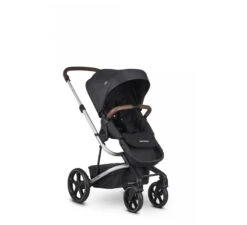 Easywalker Harvey3 Premium Kinderwagen - Jet Black