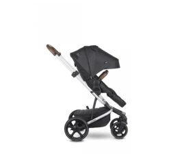 Easywalker Harvey3 Premium Kinderwagen - Jet Black -Little Happy Winkel easywalker harvey3 premium kinderwagen jet black 3