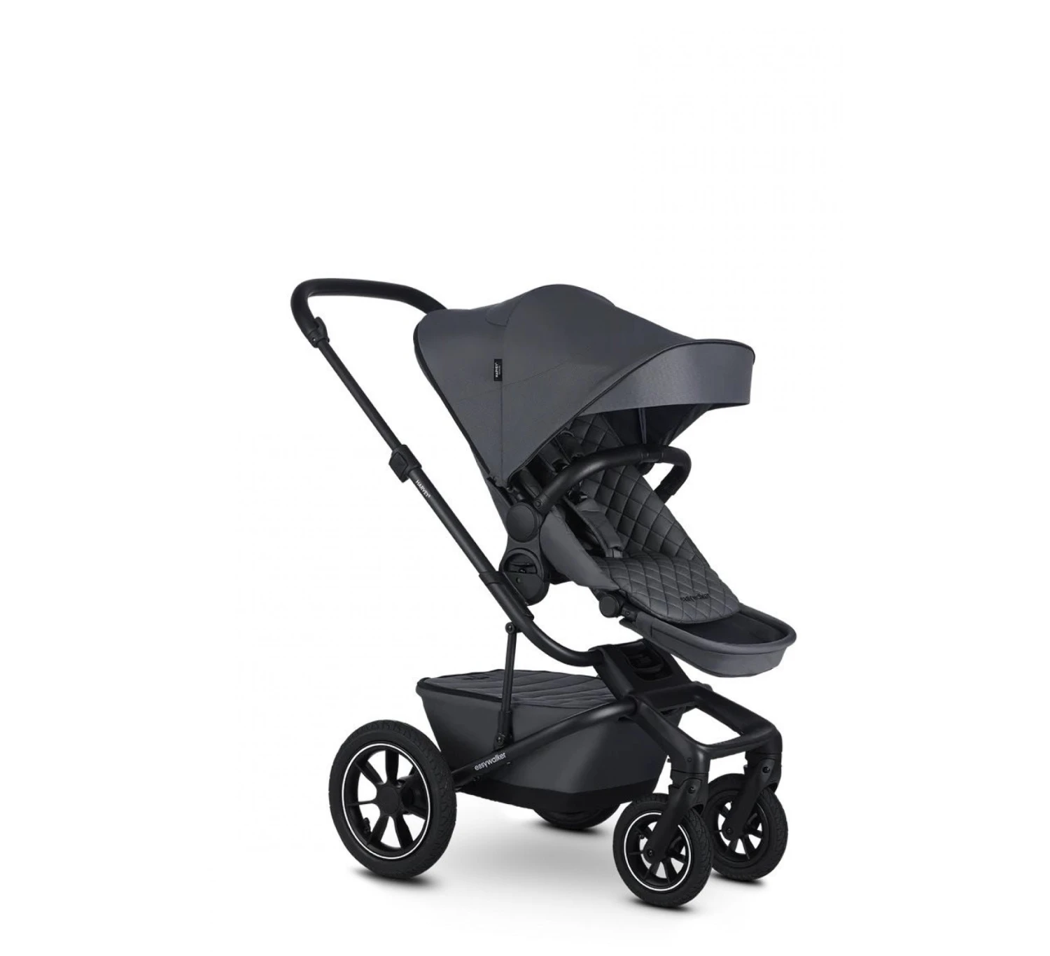 Easywalker Harvey5 Premium Air - Mineral Grey 4 Easywalker Harvey5 Premium Air - Mineral Grey - Afbeelding 2