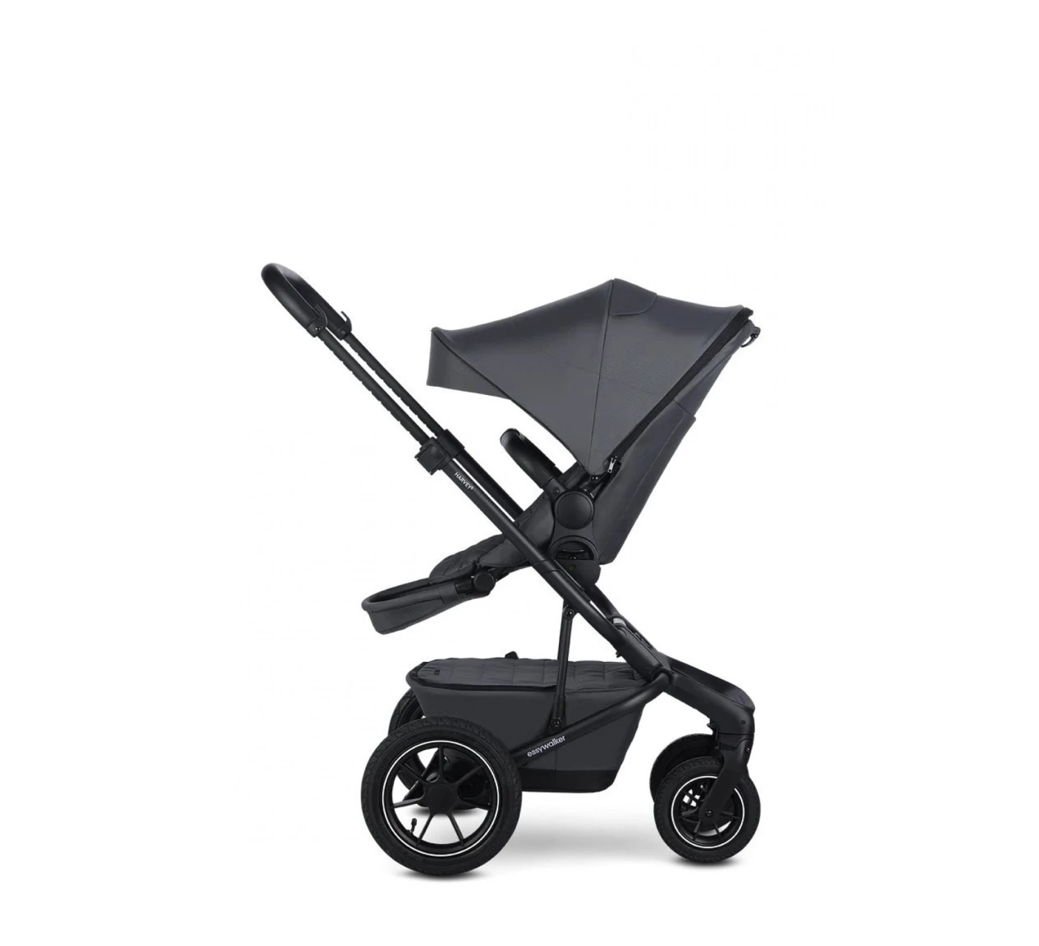 Easywalker Harvey5 Premium Air - Mineral Grey 5 Easywalker Harvey5 Premium Air - Mineral Grey - Afbeelding 3