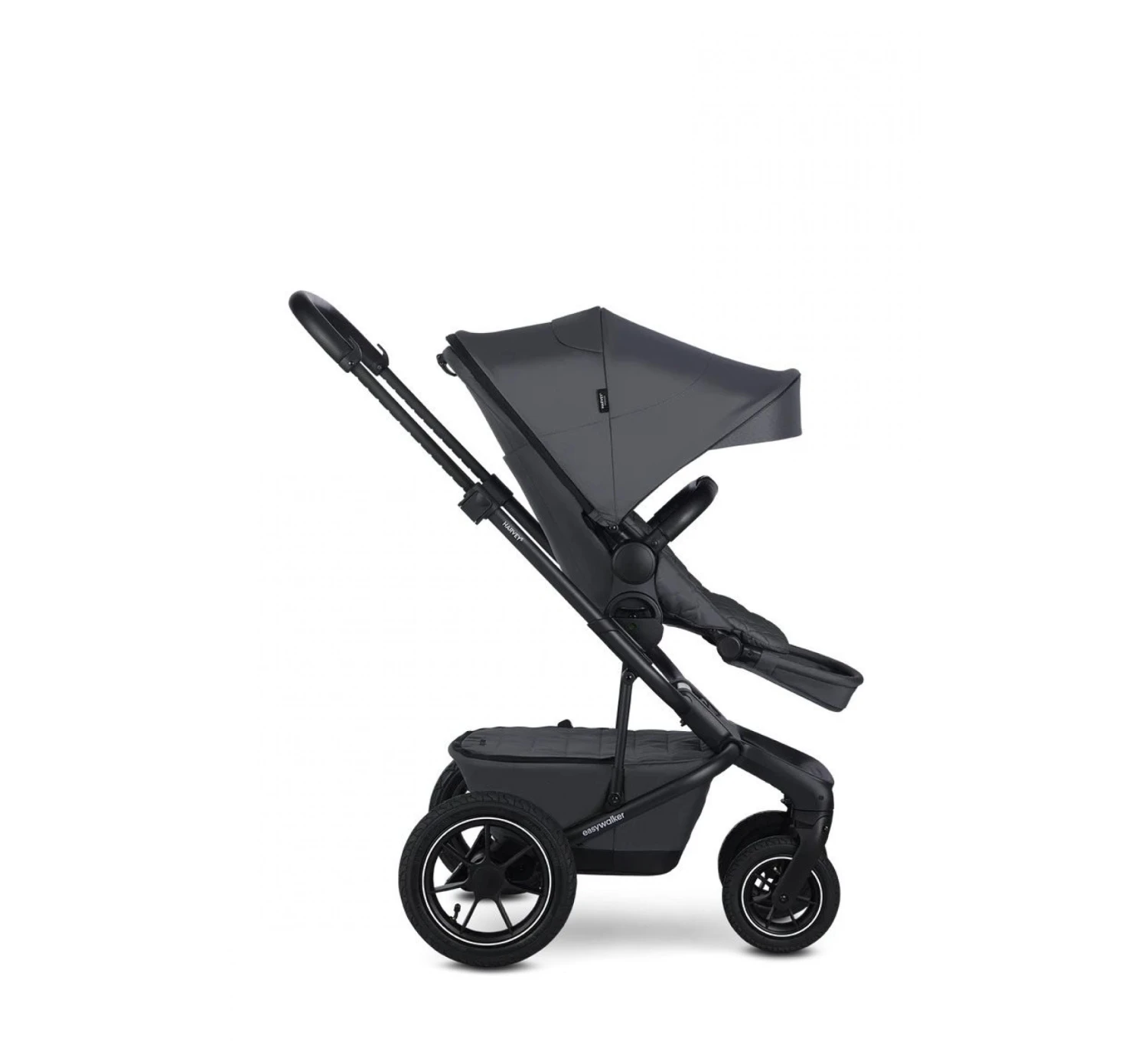 Easywalker Harvey5 Premium Air - Mineral Grey 3 Easywalker Harvey5 Premium Air - Mineral Grey