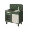 Play Houten Keuken - Deep Green