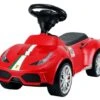Loopauto Ferrari - Rood -Little Happy Winkel happy baby loopauto ferrari rood