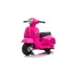 Loopauto Vespa Scooter Elektrisch - Roze -Little Happy Winkel happy baby loopauto vespa scooter elektrisch roze