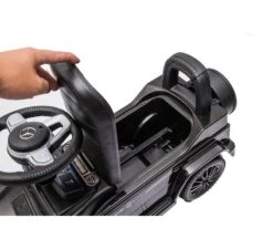 Mercedes Benz G350D - Loopauto -Little Happy Winkel happy baby mercedes benz g350d loopauto 6