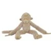 Happy Horse Hanging Monkey No. 3 Knuffel - Sand -Little Happy Winkel happy horse hanging monkey no 3 knuffel sand