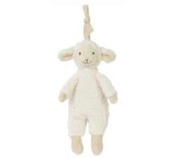Happy Horse Leo Het Lammetje Musical - Ivory