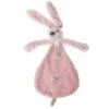 Happy Horse Rabbit Richie Tuttle Knuffeldoek - Pink -Little Happy Winkel happy horse rabbit richie tuttle knuffeldoek pink richie pink knuffeldoek