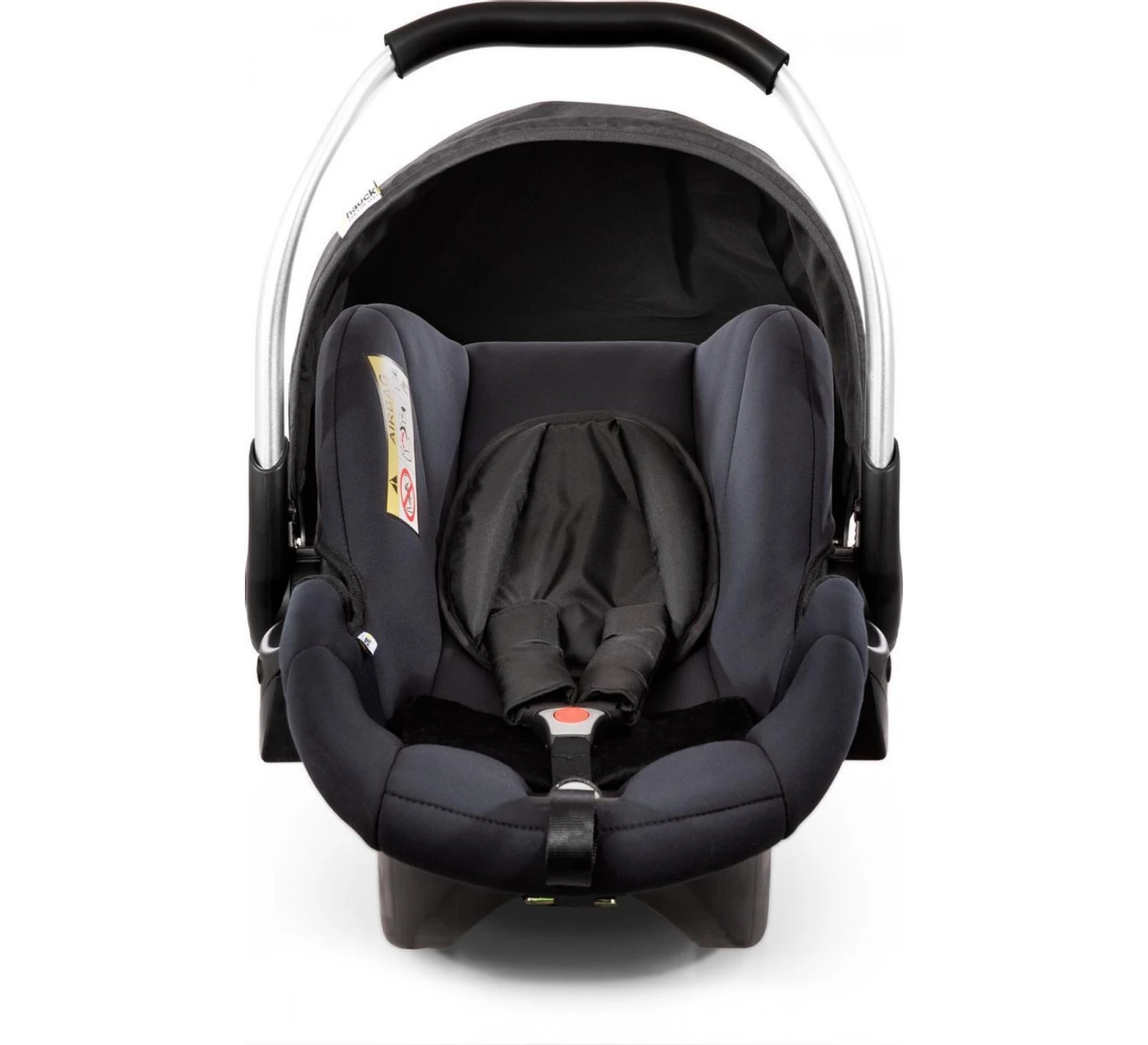 HAUCK Comfort Fix Set Autostoel 4 HAUCK Comfort Fix Set Autostoel - Afbeelding 2