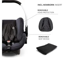 HAUCK Comfort Fix Set Autostoel 15 HAUCK Comfort Fix Set Autostoel -Little Happy Winkel hauck comfort fix set autostoel 6