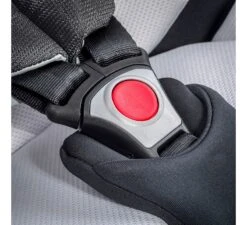 HAUCK IPro Kids I-Size Autostoel - Caviar 8 HAUCK IPro Kids I-Size Autostoel - Caviar -Little Happy Winkel hauck ipro kids i size autostoel caviar 2