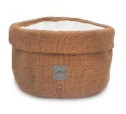 Jollein Commodemandje Bliss Knit - Caramel
