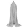 Jollein Klamboe Vintage 245 Cm - Soft Grey -Little Happy Winkel jollein klamboe vintage 245 cm soft grey
