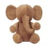 Jollein Knuffel Olifant - Caramel -Little Happy Winkel jollein knuffel olifant caramel