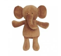 Jollein Knuffel Olifant - Caramel -Little Happy Winkel jollein knuffel olifant caramel 3