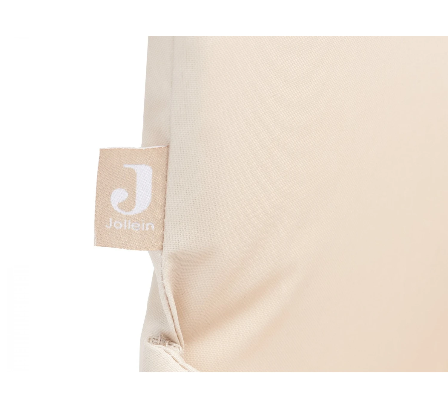 Jollein Stoelverkleiner Kinderstoel - Nougat 5 Jollein Stoelverkleiner Kinderstoel - Nougat - Afbeelding 3