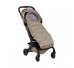 Joolz Aer Voetenzak - Lovely Taupe 9 Joolz Aer Voetenzak - Lovely Taupe -Little Happy Winkel joolz aer voetenzak lovely taupe 1