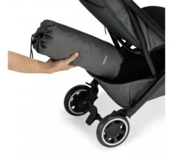 Joolz Aer Voetenzak - Lovely Taupe 13 Joolz Aer Voetenzak - Lovely Taupe -Little Happy Winkel joolz aer voetenzak lovely taupe 5