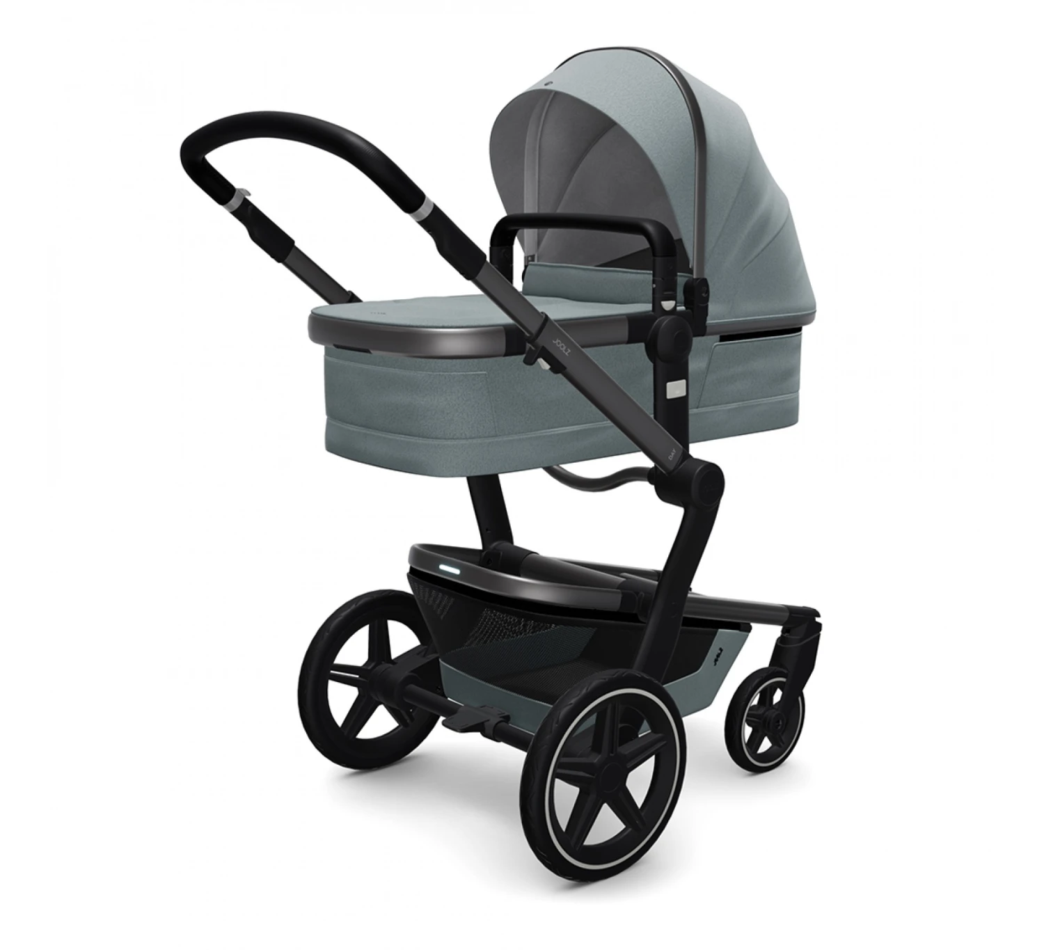 Joolz Day+ Kinderwagen Complete Set - Modern Blue 4 Joolz Day+ Kinderwagen Complete Set - Modern Blue - Afbeelding 2