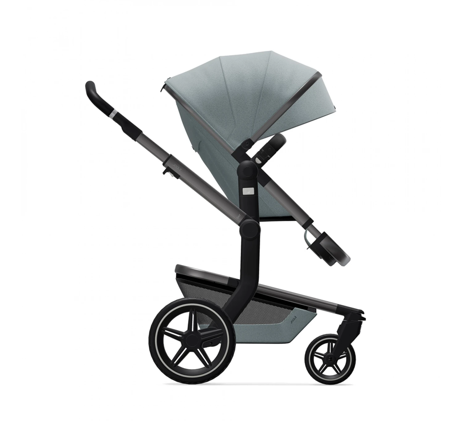 Joolz Day+ Kinderwagen Complete Set - Modern Blue 5 Joolz Day+ Kinderwagen Complete Set - Modern Blue - Afbeelding 3