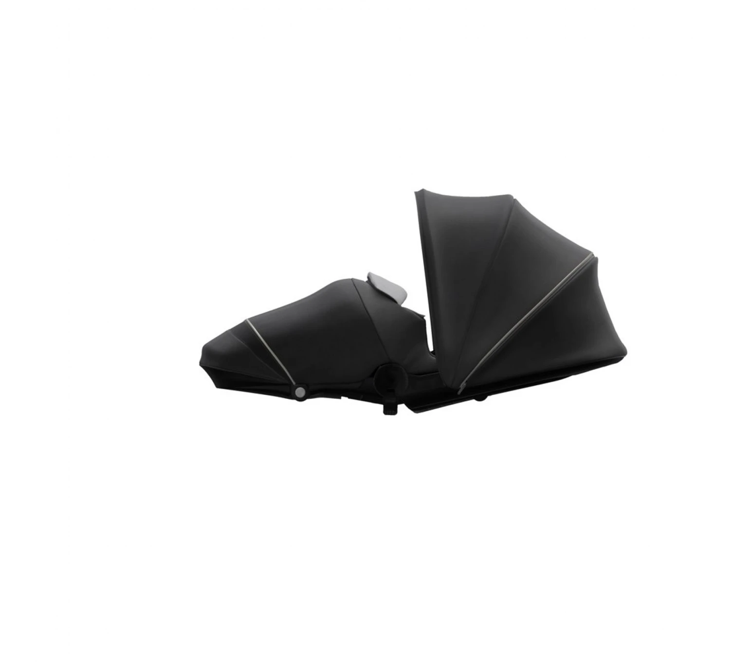 Joolz Hub+ Cocoon - Brilliant Black 3 Joolz Hub+ Cocoon - Brilliant Black
