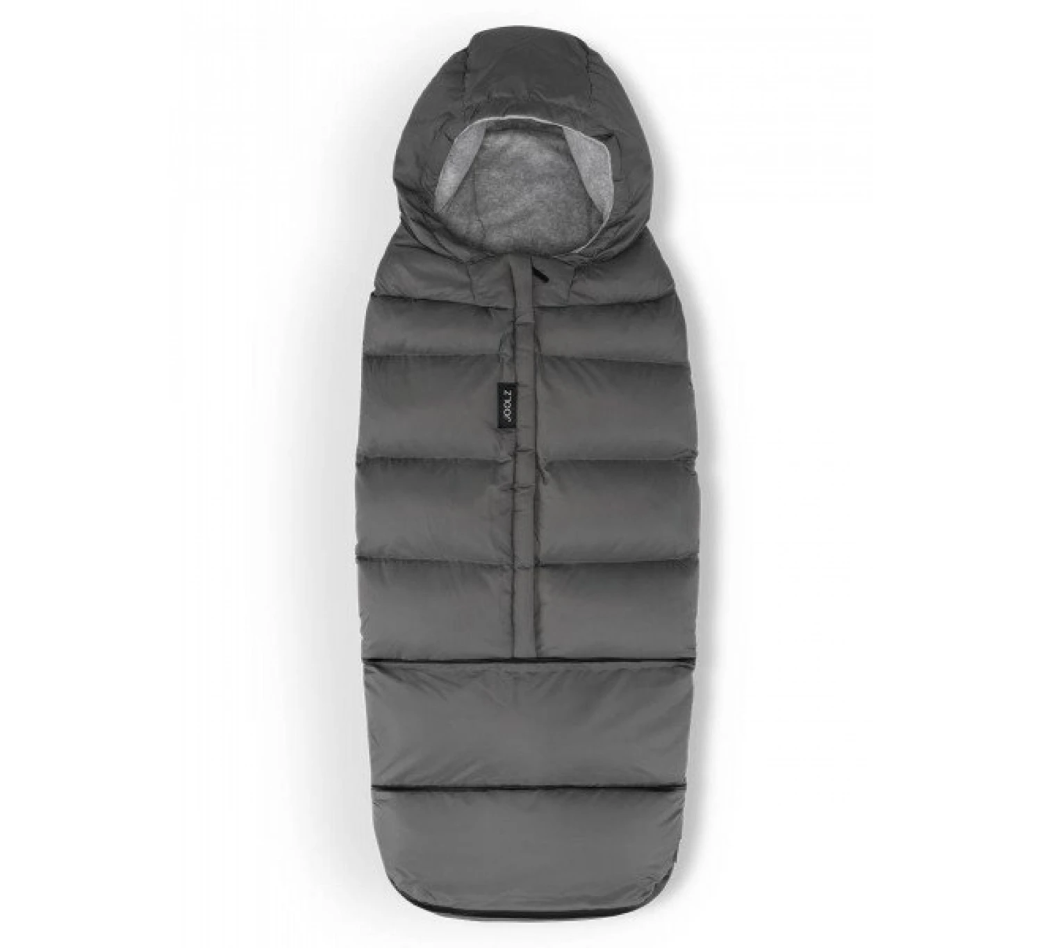 Joolz Puffer Voetenzak - Grey 3 Joolz Puffer Voetenzak - Grey