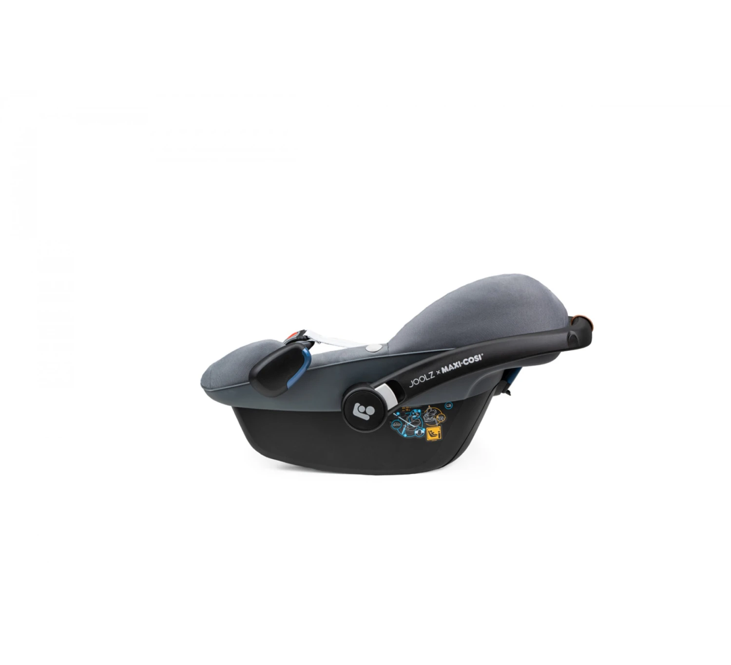 Joolz X Maxi-Cosi Pebble Pro I-Size - Grey 9 Joolz X Maxi-Cosi Pebble Pro I-Size - Grey - Afbeelding 7