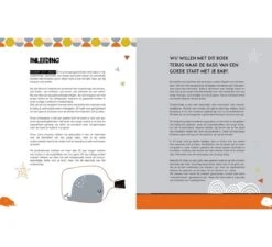 Het Grote Opgroeiboek - Baby's -Little Happy Winkel lantaarn het grote opgroeiboek baby s 3