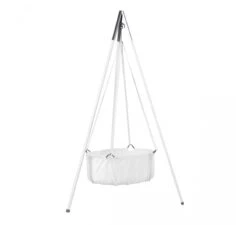 Leander Classic Wieg - White -Little Happy Winkel leander classic wieg white 1